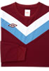 JD Fives Five A Side Football Leagues Southampton and Hampshire - Discount Team Football Kits - Chevron - Umbro